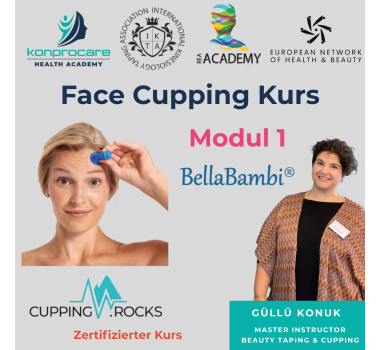 Face Cupping Kurs Modul 1