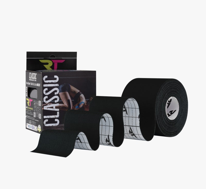 Rea Tape Classic Schwarz