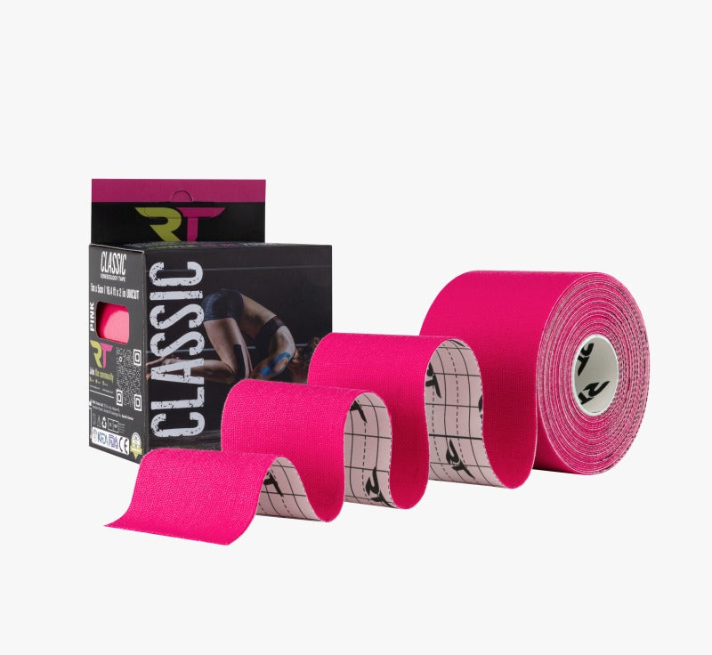 Rea Tape Classic Pink