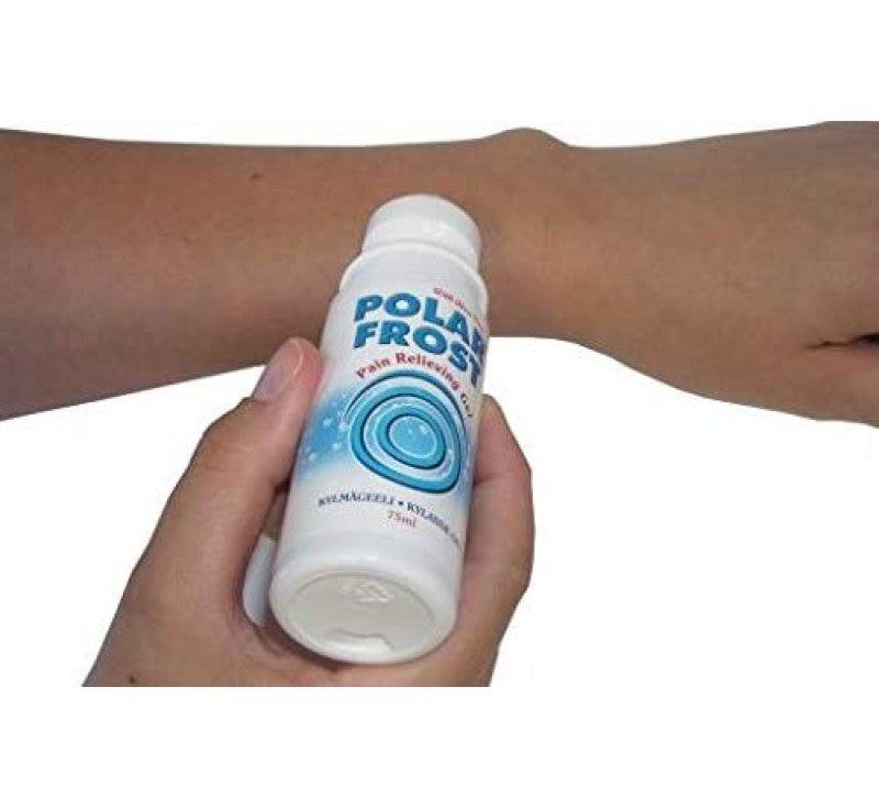 Polar Frost® Gel Roll-On, 75 ml