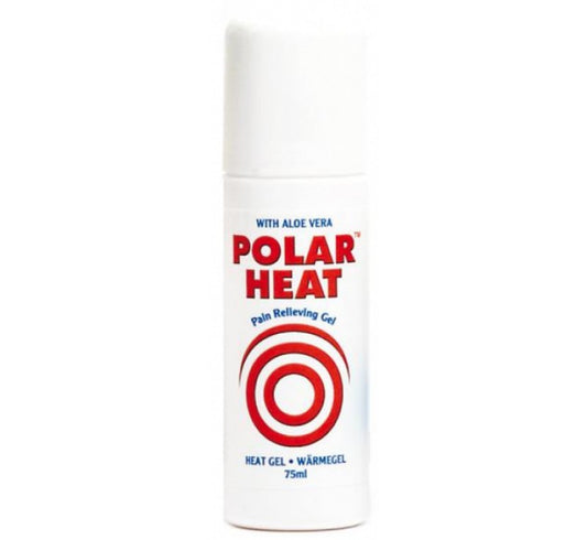 Polar Heat® Gel Roll-On, 75 ml