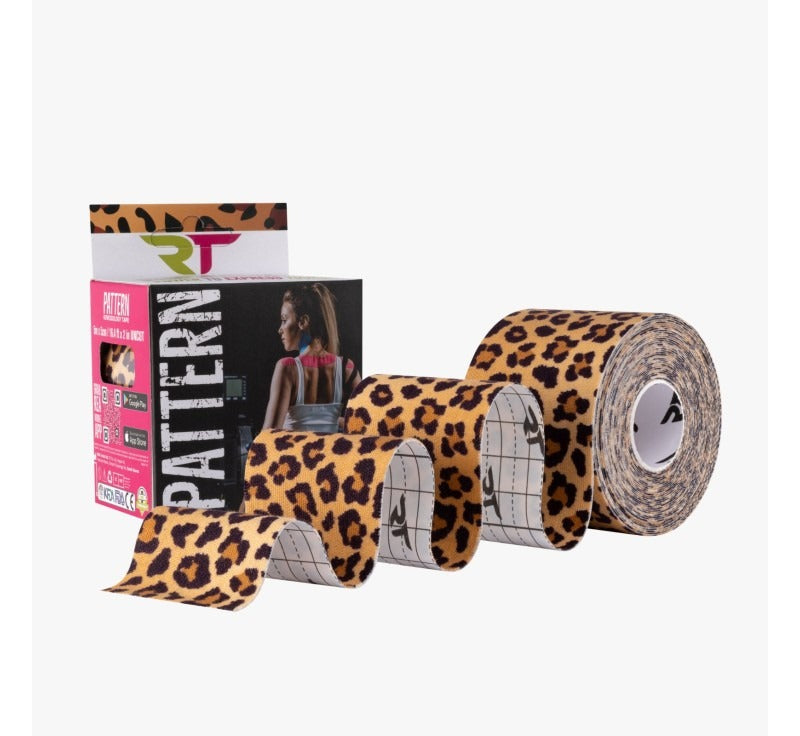 Rea Tape Pattern Panther