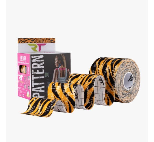 Rea Tape Pattern Tiger