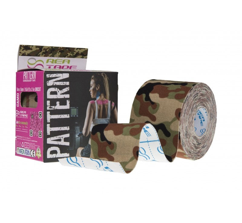 Rea Tape Pattern Camo