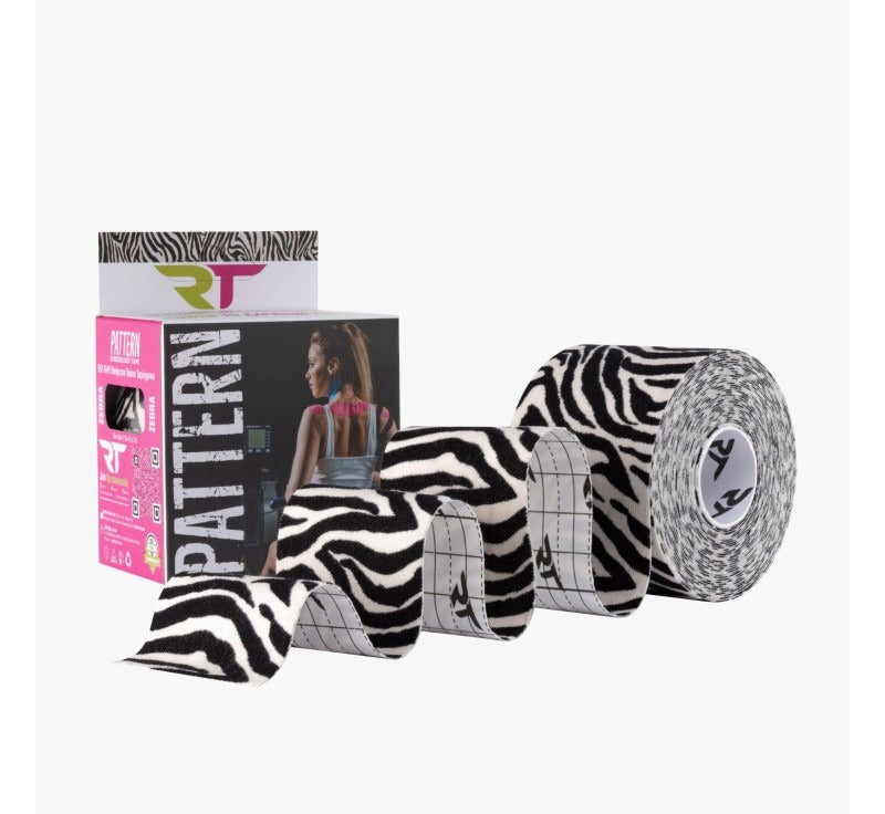 Rea Tape Pattern Zebra