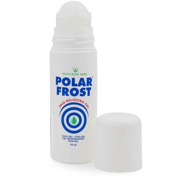 Polar Frost® Gel Roll-On, 75 ml